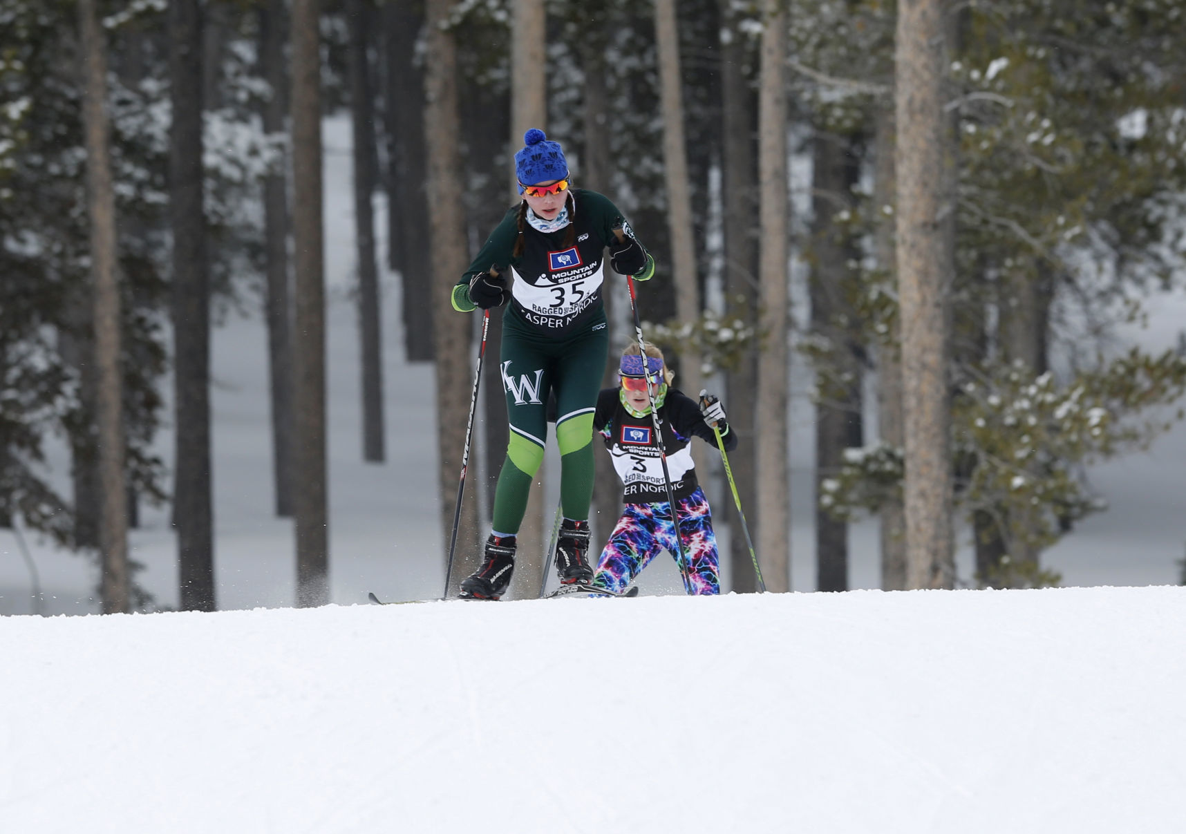 USSA Nordic Skiing